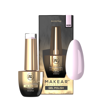 Lakier hybrydowy #826 Limited Edition